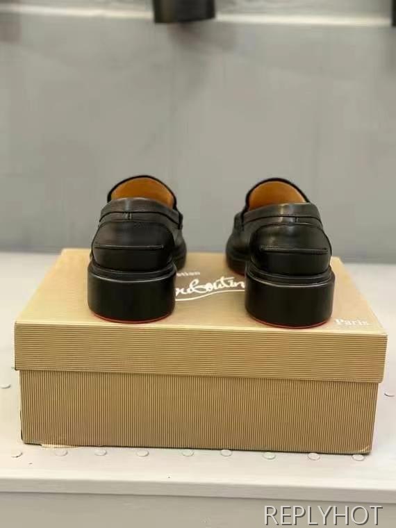 루부탱 2025 1240384 URBIN 구두 로퍼 신발 슈즈 스니커즈