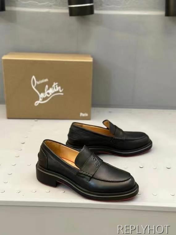 루부탱 2025 1240384 URBIN 구두 로퍼 신발 슈즈 스니커즈