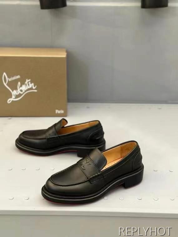 루부탱 2025 1240384 URBIN 구두 로퍼 신발 슈즈 스니커즈