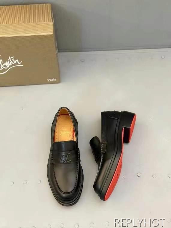 루부탱 2025 1240384 URBIN 구두 로퍼 신발 슈즈 스니커즈