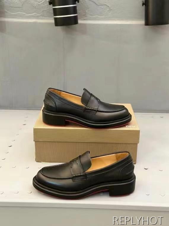 루부탱 2025 1240384 URBIN 구두 로퍼 신발 슈즈 스니커즈