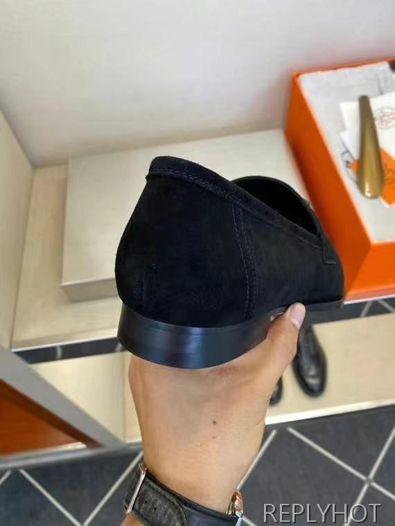 에르메스 2025 파리스 로퍼 구두 신발