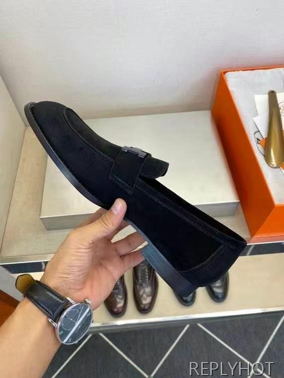 에르메스 2025 파리스 로퍼 구두 신발