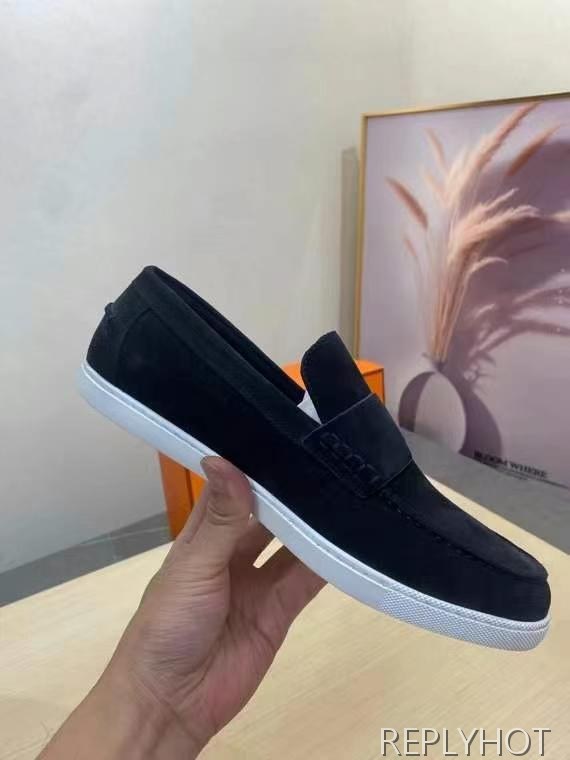 에르메스 2025 JOB 로퍼 신발 스니커즈