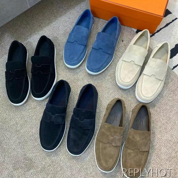 에르메스 2025 JOB 로퍼 신발 스니커즈