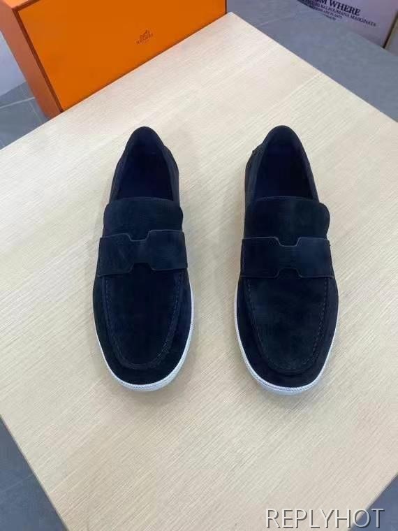 에르메스 2025 JOB 로퍼 신발 스니커즈