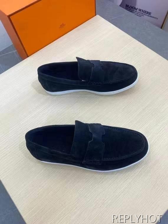 에르메스 2025 JOB 로퍼 신발 스니커즈