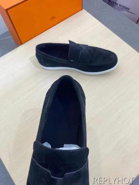 에르메스 2025 JOB 로퍼 신발 스니커즈