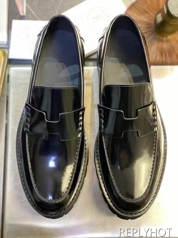 에르메스 2025 KLEMENT 로퍼 구두 신발