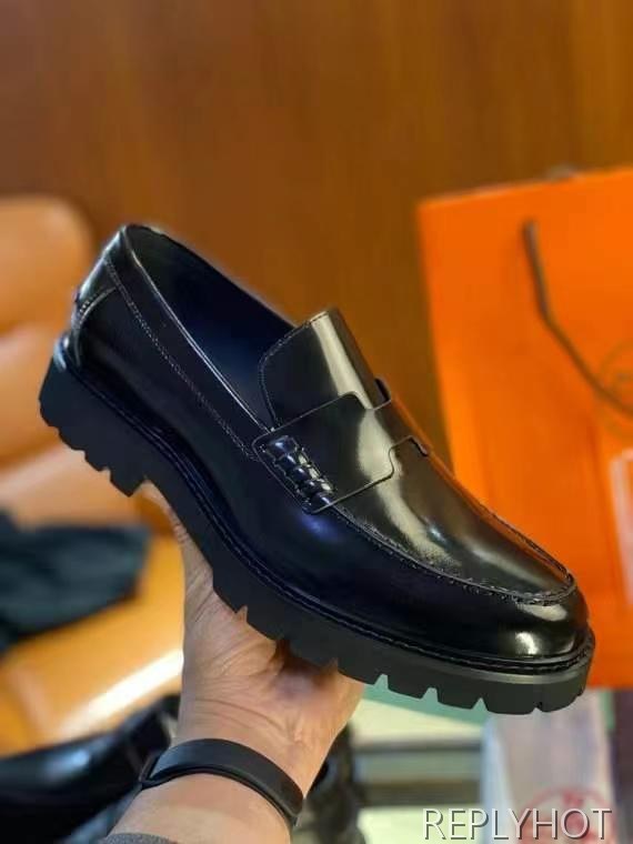 에르메스 2025 KLEMENT 로퍼 구두 신발