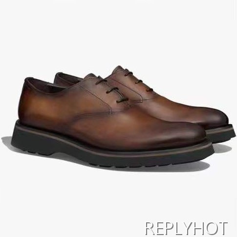 벨루티 2025 Alessio 구두 로퍼 신발