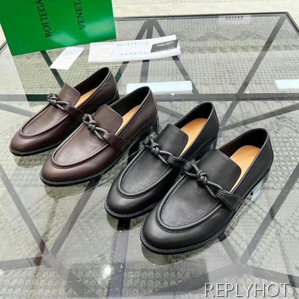 보테가베네타 2025 폰단트아스테어 페니 로퍼 구두 신발