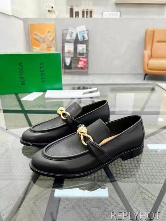 보테가베네타 2025 폰단트아스테어 페니 로퍼 구두 신발