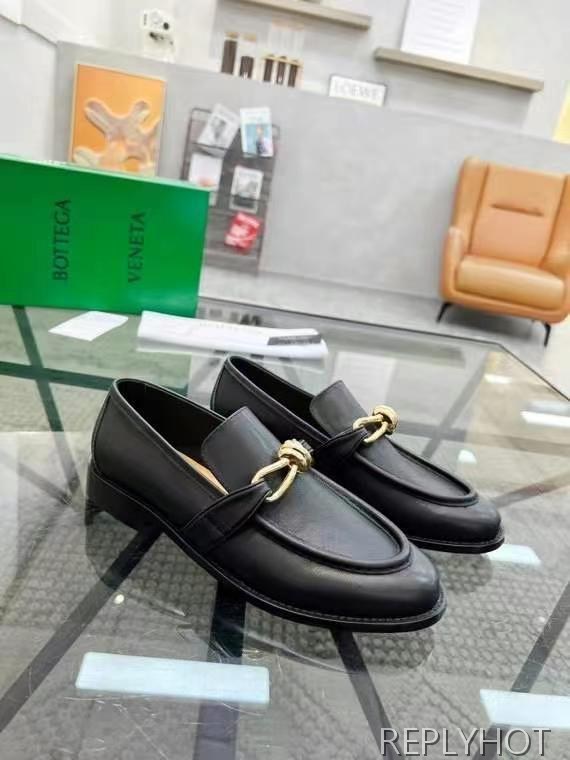 보테가베네타 2025 폰단트아스테어 페니 로퍼 구두 신발