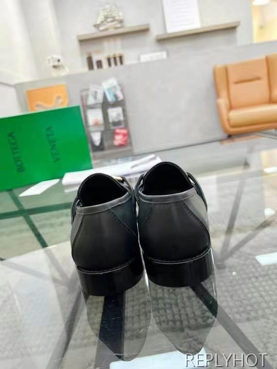 보테가베네타 2025 폰단트아스테어 페니 로퍼 구두 신발