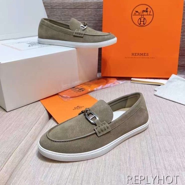 에르메스 2024 이그나시오 로퍼 구두 슈즈 신발 스니커즈