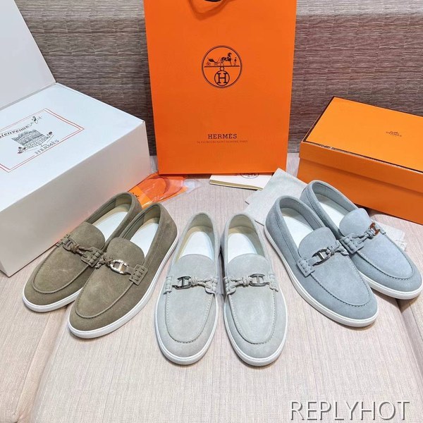 에르메스 2024 이그나시오 로퍼 구두 슈즈 신발 스니커즈