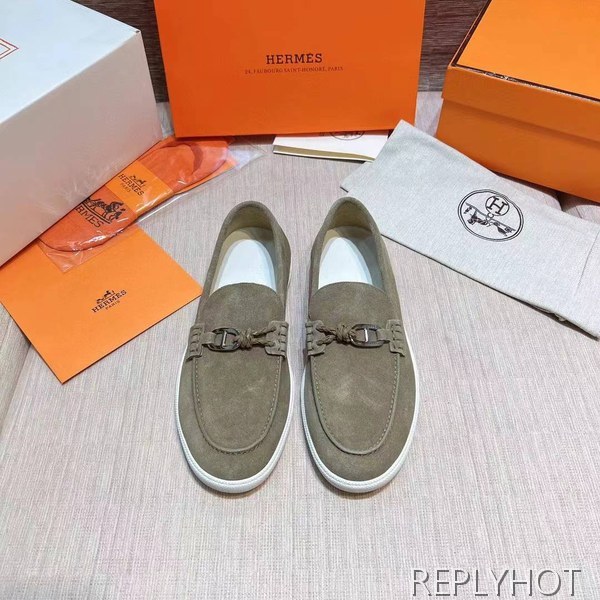 에르메스 2024 이그나시오 로퍼 구두 슈즈 신발 스니커즈