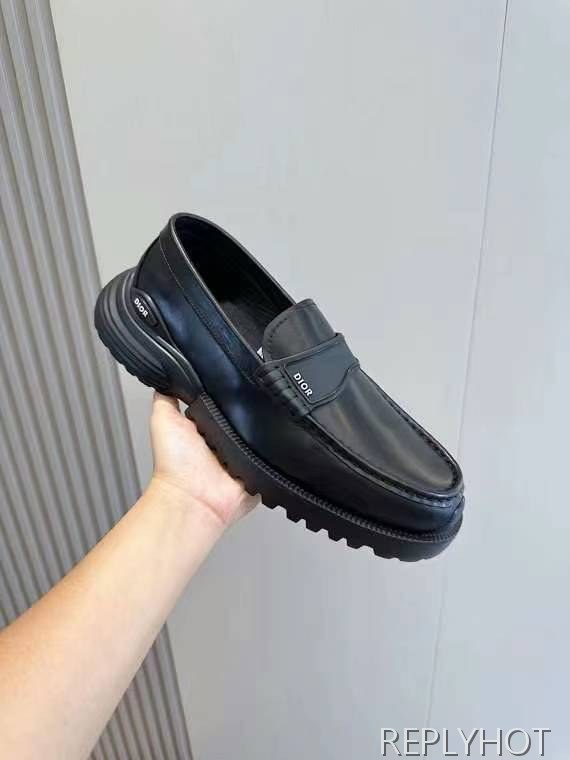 디올 2024 컴벳 로퍼 구두 스니커즈 신발 슈즈