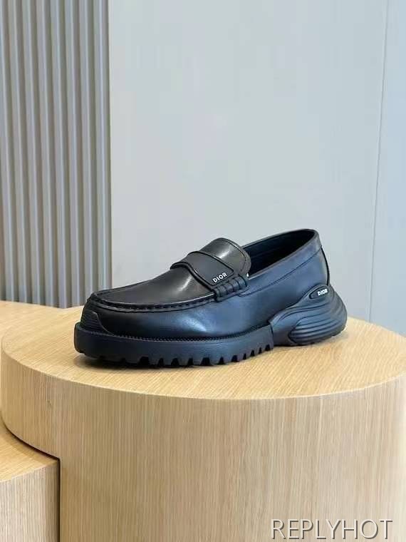 디올 2024 컴벳 로퍼 구두 스니커즈 신발 슈즈