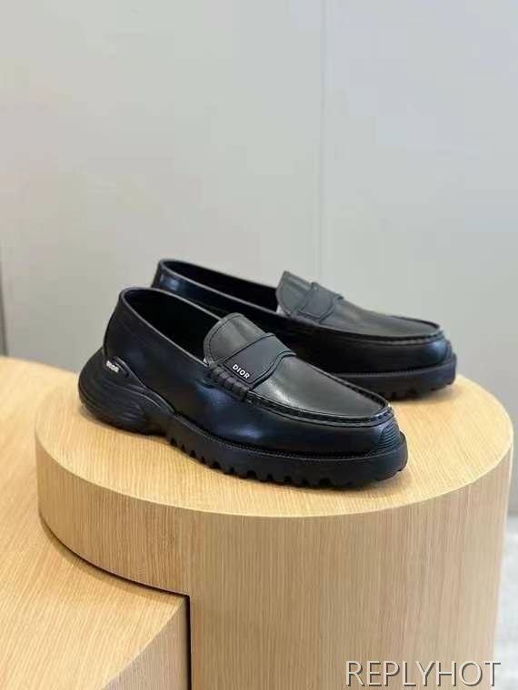 디올 2024 컴벳 로퍼 구두 스니커즈 신발 슈즈