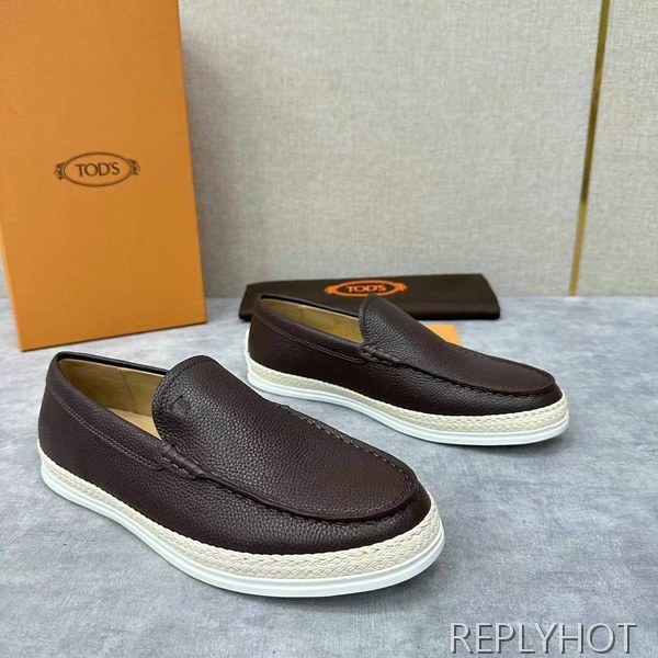 토즈 2024 에스파듀 드라이빙 슈즈 로퍼 신발 스니커즈