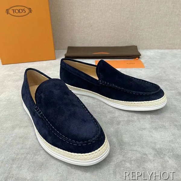 토즈 2024 에스파듀 드라이빙 슈즈 로퍼 신발 스니커즈