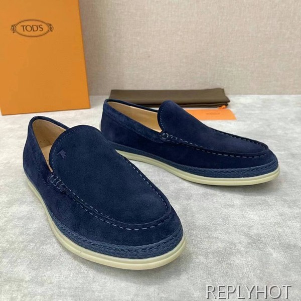 토즈 2024 에스파듀 드라이빙 슈즈 로퍼 신발 스니커즈