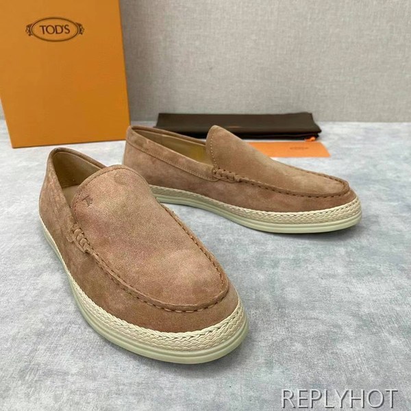 토즈 2024 에스파듀 드라이빙 슈즈 로퍼 신발 스니커즈