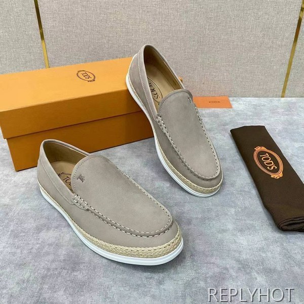 토즈 2024 에스파듀 드라이빙 슈즈 로퍼 신발 스니커즈