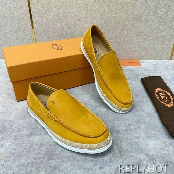 토즈 2024 에스파듀 드라이빙 슈즈 로퍼 신발 스니커즈