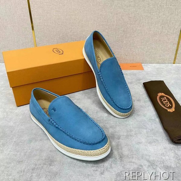 토즈 2024 에스파듀 드라이빙 슈즈 로퍼 신발 스니커즈