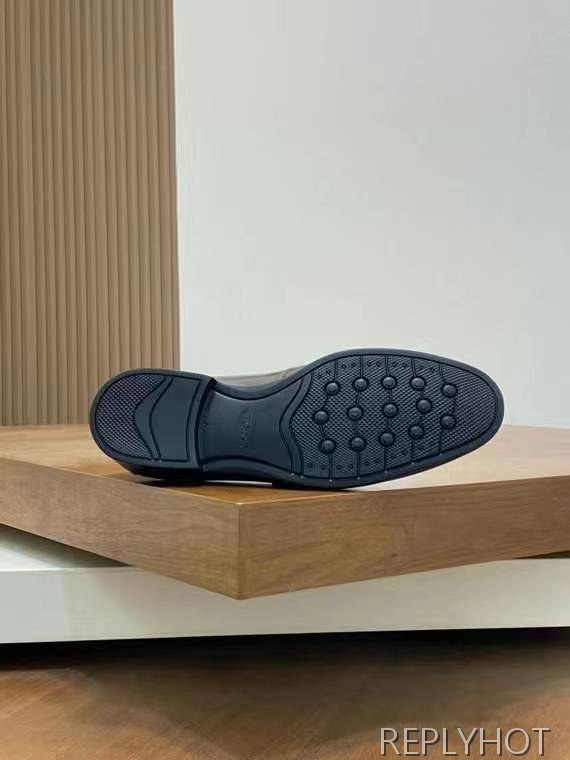 토즈 2024 T버클 페니 로퍼 구두 신발