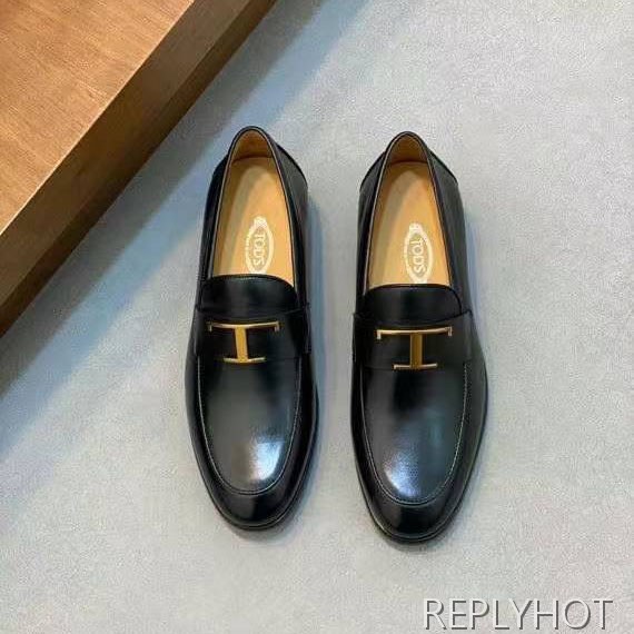 토즈 2024 T버클 페니 로퍼 구두 신발