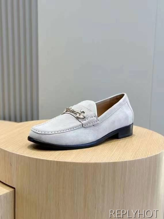 브루넬로쿠치넬리  2024 홀스빗 로퍼 구두 신발