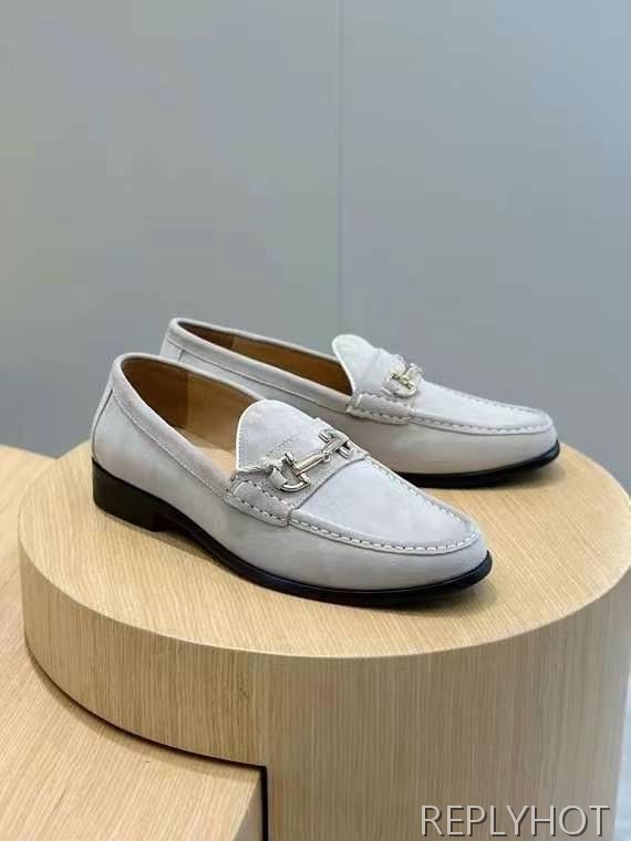 브루넬로쿠치넬리  2024 홀스빗 로퍼 구두 신발