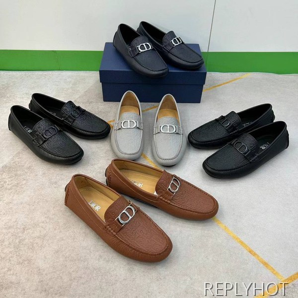 디올 2024 odeon 드라이빙 슈즈 로퍼 신발 스니커즈