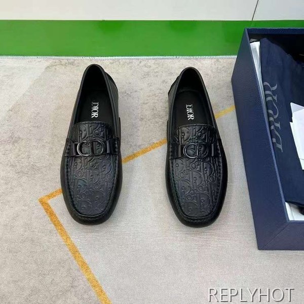 디올 2024 odeon 드라이빙 슈즈 로퍼 신발 스니커즈