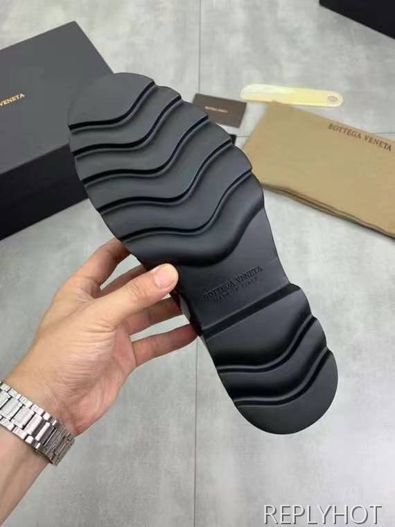 보테가베네타 2024 무슈 로퍼 구두 신발
