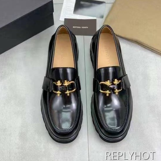 보테가베네타 2024 무슈 로퍼 구두 신발