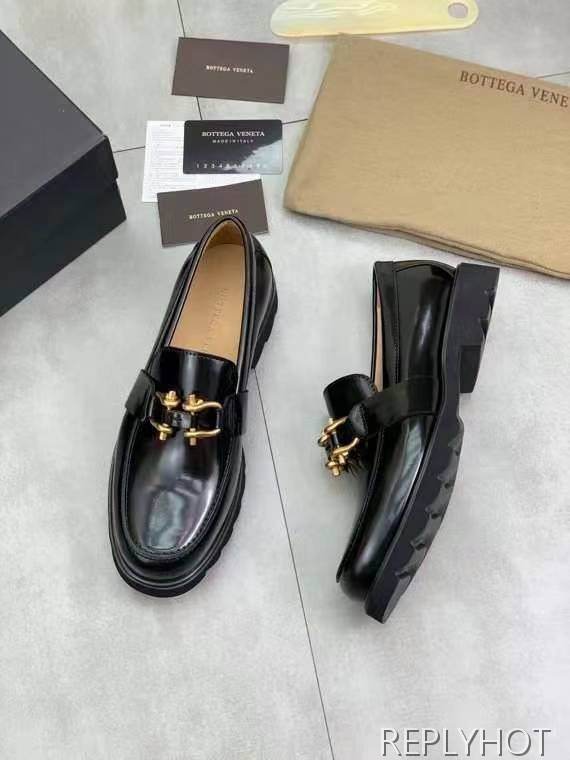 보테가베네타 2024 무슈 로퍼 구두 신발