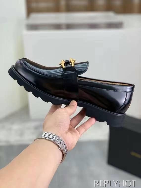 보테가베네타 2024 무슈 로퍼 구두 신발