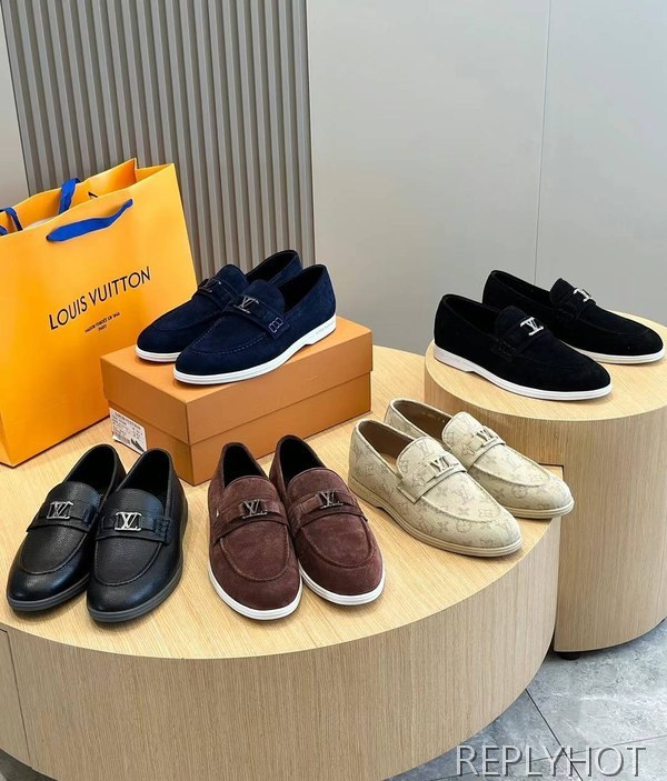 루이비통 2024 ESTATE 로퍼 스니커즈 구두 슈즈 신발