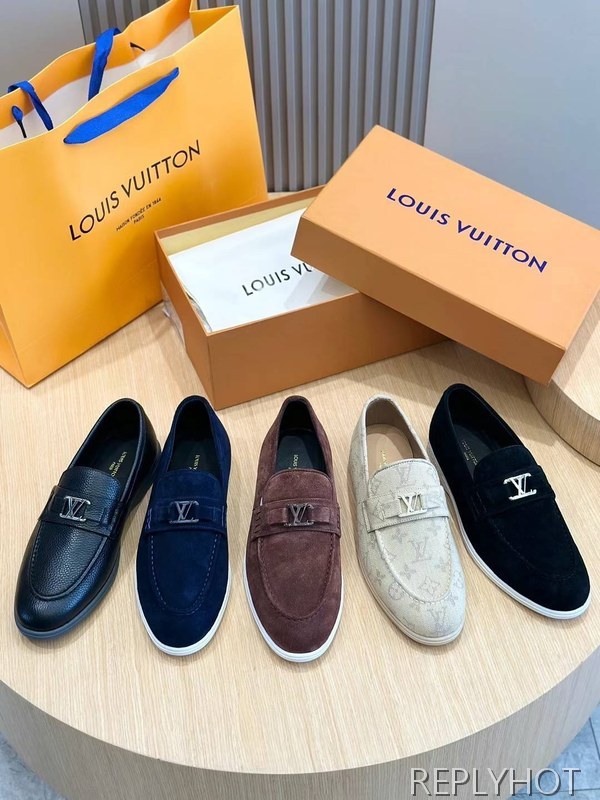 루이비통 2024 ESTATE 로퍼 스니커즈 구두 슈즈 신발