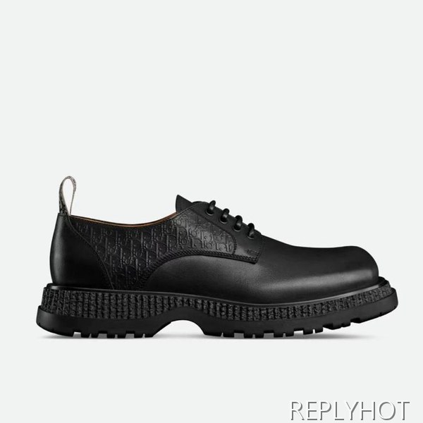 디올 2024 버팔로 옥스포드 더비 슈즈 신발 구두 로퍼