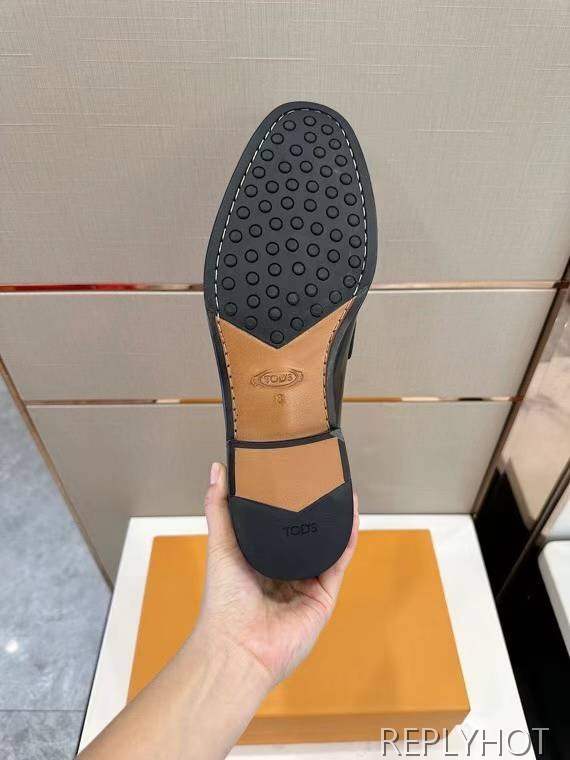 토즈 2023 체인버클 페니 로퍼 구두 신발