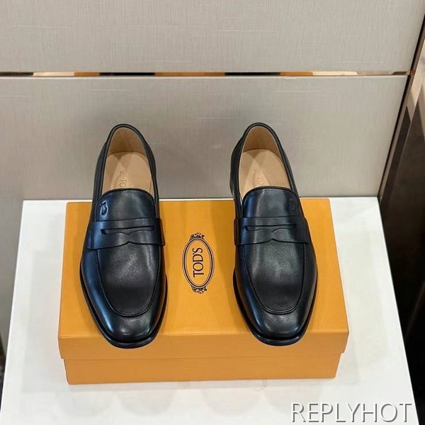 토즈 2023 페니 로퍼 구두 신발