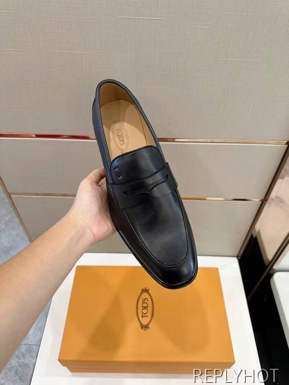 토즈 2023 페니 로퍼 구두 신발