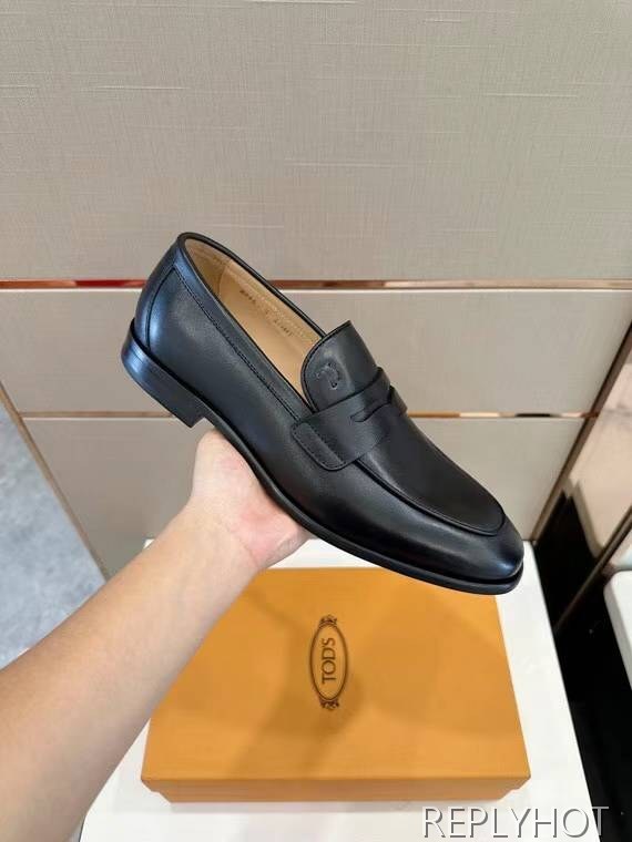 토즈 2023 페니 로퍼 구두 신발