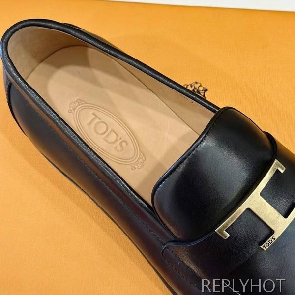 토즈 2023 T버클 페니 로퍼 구두 신발